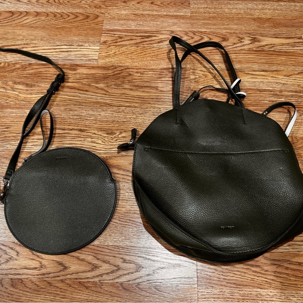 Remi/Reid Circle Tote